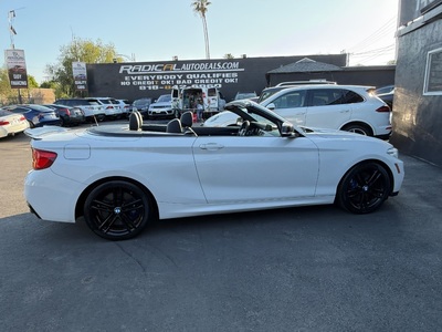 2018 BMW 2 Series M240i Convertible RWD