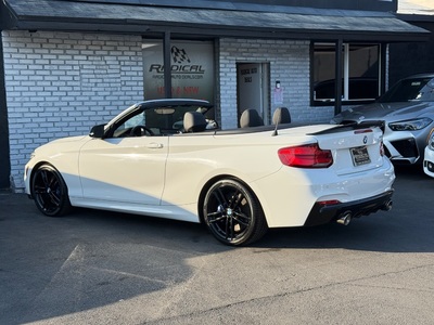 2018 BMW 2 Series M240i Convertible RWD