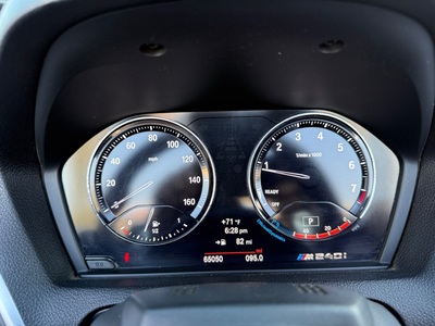 2018 BMW 2 Series M240i Convertible RWD