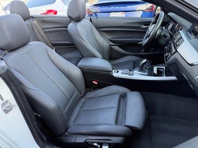 2018 BMW 2 Series M240i Convertible RWD