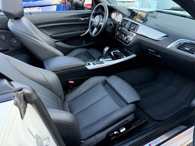 2018 BMW 2 Series M240i Convertible RWD