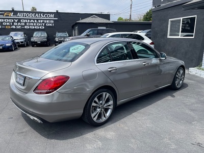 2019 Mercedes-Benz C-Class C 300 RWD
