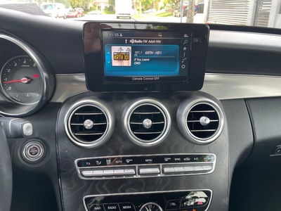 2019 Mercedes-Benz C-Class C 300 RWD