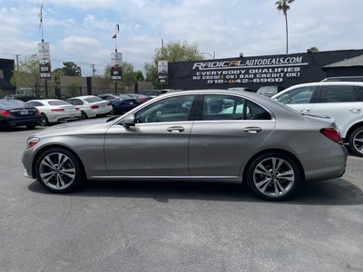 2019 Mercedes-Benz C-Class C 300 RWD