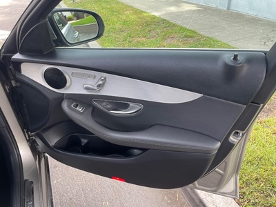 2019 Mercedes-Benz C-Class C 300 RWD