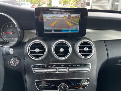 2019 Mercedes-Benz C-Class C 300 RWD