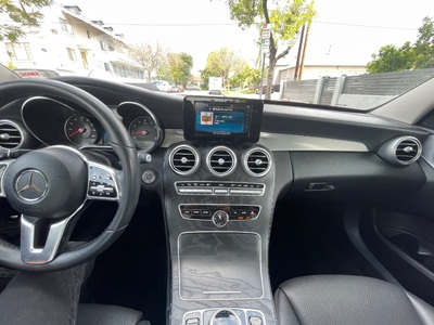 2019 Mercedes-Benz C-Class C 300 RWD