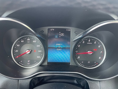 2019 Mercedes-Benz C-Class C 300 RWD