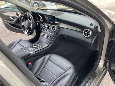 2019 Mercedes-Benz C-Class C 300 RWD