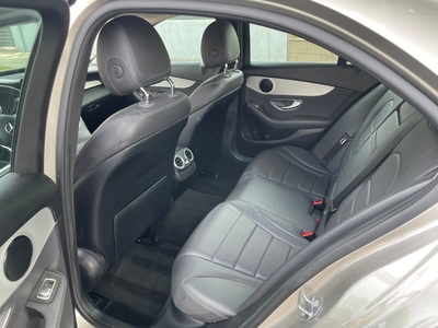 2019 Mercedes-Benz C-Class C 300 RWD