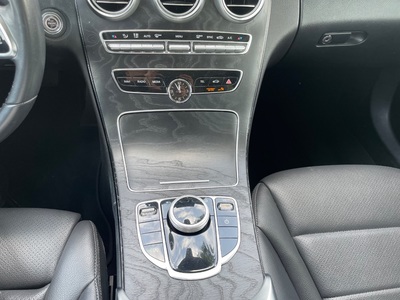 2019 Mercedes-Benz C-Class C 300 RWD