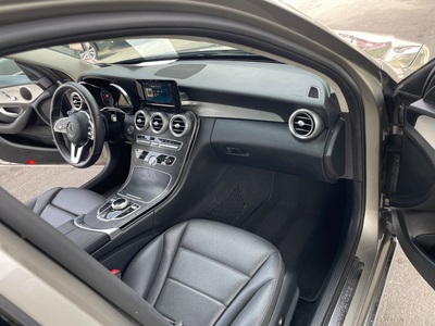 2019 Mercedes-Benz C-Class C 300 RWD