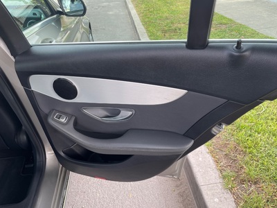 2019 Mercedes-Benz C-Class C 300 RWD