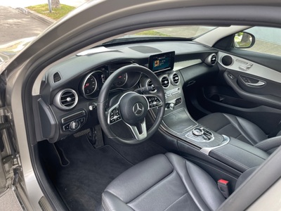 2019 Mercedes-Benz C-Class C 300 RWD