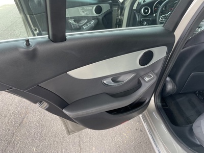 2019 Mercedes-Benz C-Class C 300 RWD