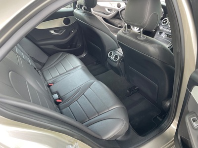 2019 Mercedes-Benz C-Class C 300 RWD