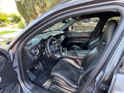2018 Alfa Romeo Stelvio Quadrifoglio AWD