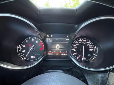 2018 Alfa Romeo Stelvio Quadrifoglio AWD