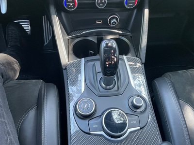 2018 Alfa Romeo Stelvio Quadrifoglio AWD