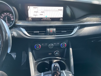 2018 Alfa Romeo Stelvio Quadrifoglio AWD