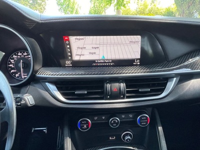 2018 Alfa Romeo Stelvio Quadrifoglio AWD