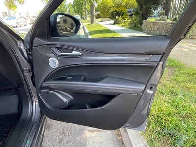 2018 Alfa Romeo Stelvio Quadrifoglio AWD