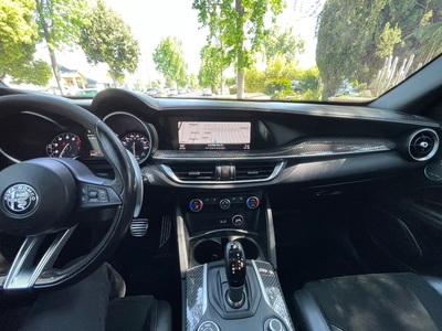 2018 Alfa Romeo Stelvio Quadrifoglio AWD