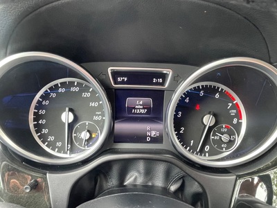 2015 Mercedes-Benz GL-Class GL 550 4MATIC AWD