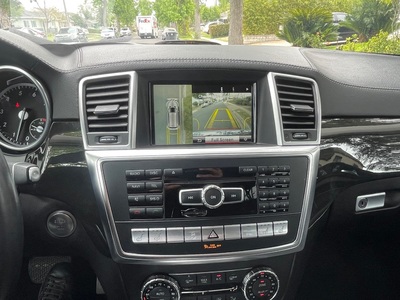 2015 Mercedes-Benz GL-Class GL 550 4MATIC AWD