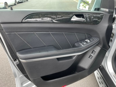 2015 Mercedes-Benz GL-Class GL 550 4MATIC AWD