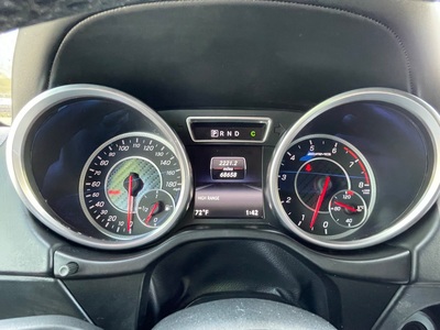 2016 Mercedes-Benz G-Class G AMG 63 4MATIC AWD