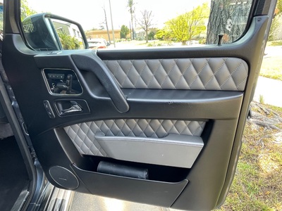 2016 Mercedes-Benz G-Class G AMG 63 4MATIC AWD