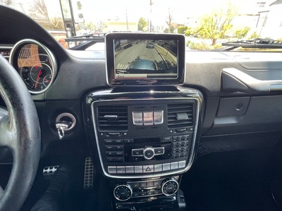 2016 Mercedes-Benz G-Class G AMG 63 4MATIC AWD