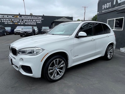 2015 BMW X5 sDrive35i RWD