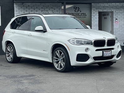 2015 BMW X5 sDrive35i RWD