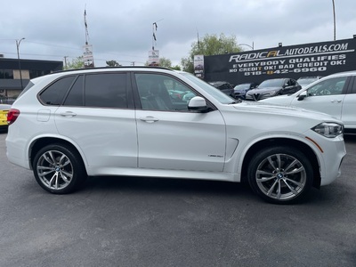 2015 BMW X5 sDrive35i RWD