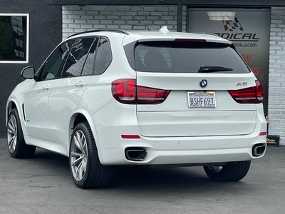 2015 BMW X5 sDrive35i RWD