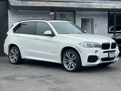 2015 BMW X5 sDrive35i RWD