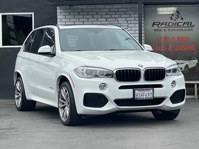 2015 BMW X5 sDrive35i RWD