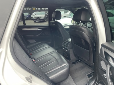 2015 BMW X5 sDrive35i RWD