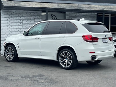 2015 BMW X5 sDrive35i RWD