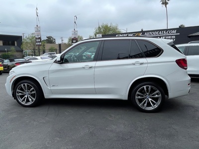 2015 BMW X5 sDrive35i RWD