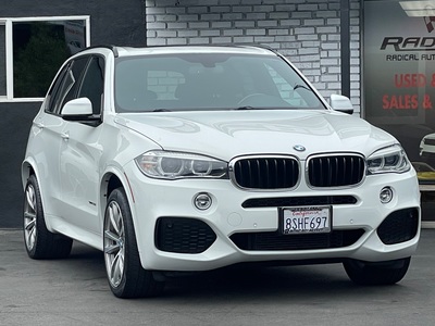 2015 BMW X5 sDrive35i RWD