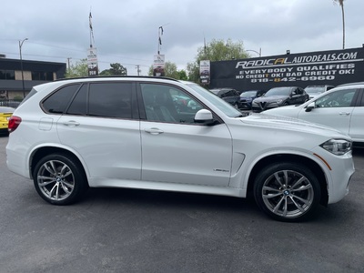 2015 BMW X5 sDrive35i RWD