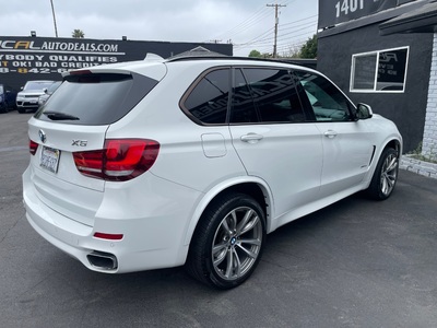 2015 BMW X5 sDrive35i RWD