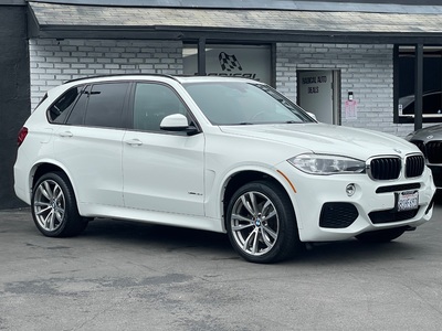 2015 BMW X5 sDrive35i RWD