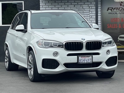 2015 BMW X5 sDrive35i RWD