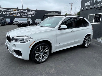 2015 BMW X5 sDrive35i RWD
