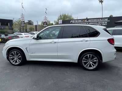 2015 BMW X5 sDrive35i RWD