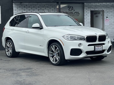 2015 BMW X5 sDrive35i RWD